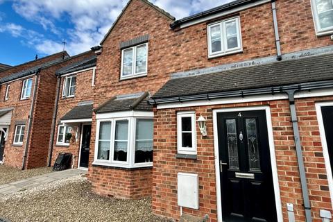 4 bedroom terraced house for sale, Fairview, Stakeford, NE62