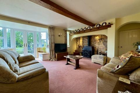 5 bedroom farm house for sale, Scarborough House Farm, Pickhill, Thirsk