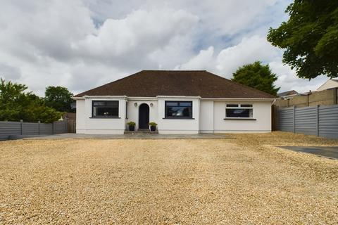 3 bedroom detached bungalow for sale, Brook Street, Brynmawr, NP23