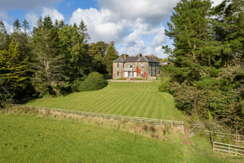 7 bedroom country house for sale, Boulston, Haverfordwest SA62