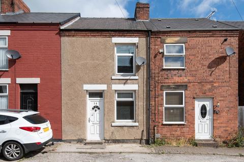 2 bedroom terraced house for sale, Slater Street, Chesterfield S45