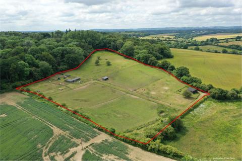 Land for sale, Rambling Rose Farm, Winterbourne, Newbury, Berkshire