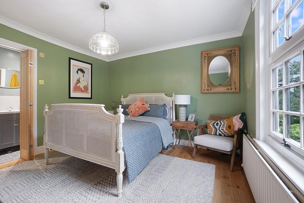 Bedroom 1