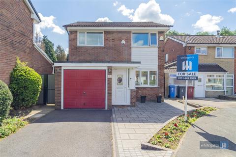 3 bedroom detached house for sale, Tarbock Green, Prescot L35