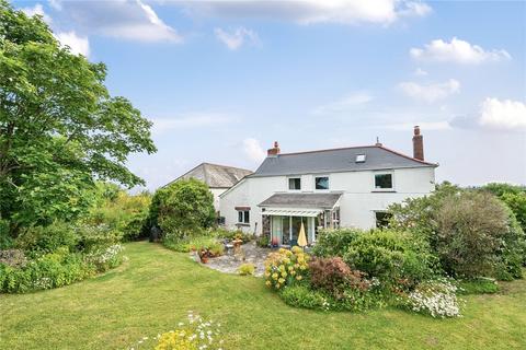 4 bedroom detached house for sale, Tregolds Farmhouse, St Merryn, Padstow, PL28