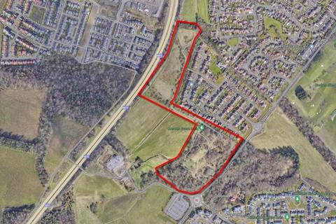 Plot for sale, Approx 7 Hectares at Stewarton Road, Deaconsbank, Glasgow G46