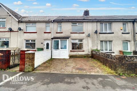 2 bedroom terraced house for sale, Gelligaer Road, Hengoed