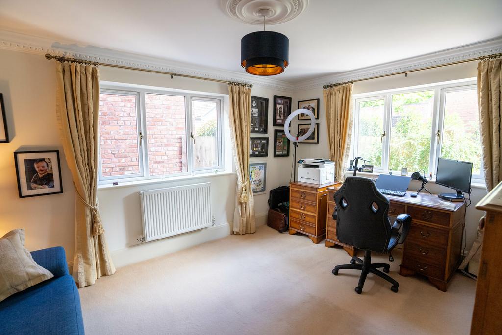 Home Office / Bedroom Five