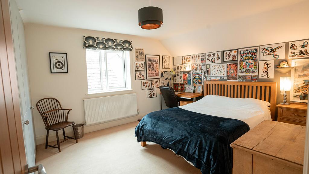Bedroom Three