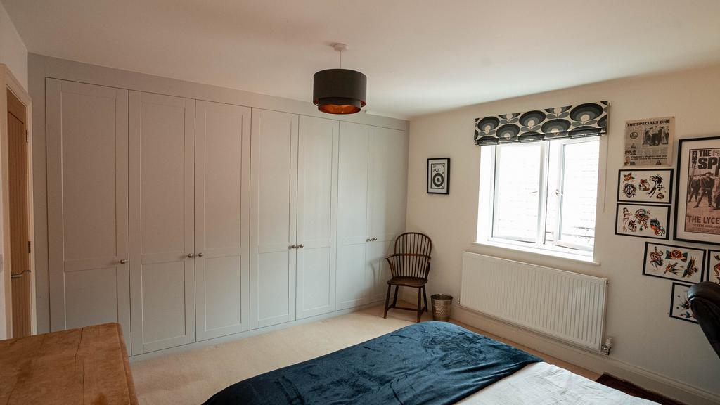 Bedroom Three