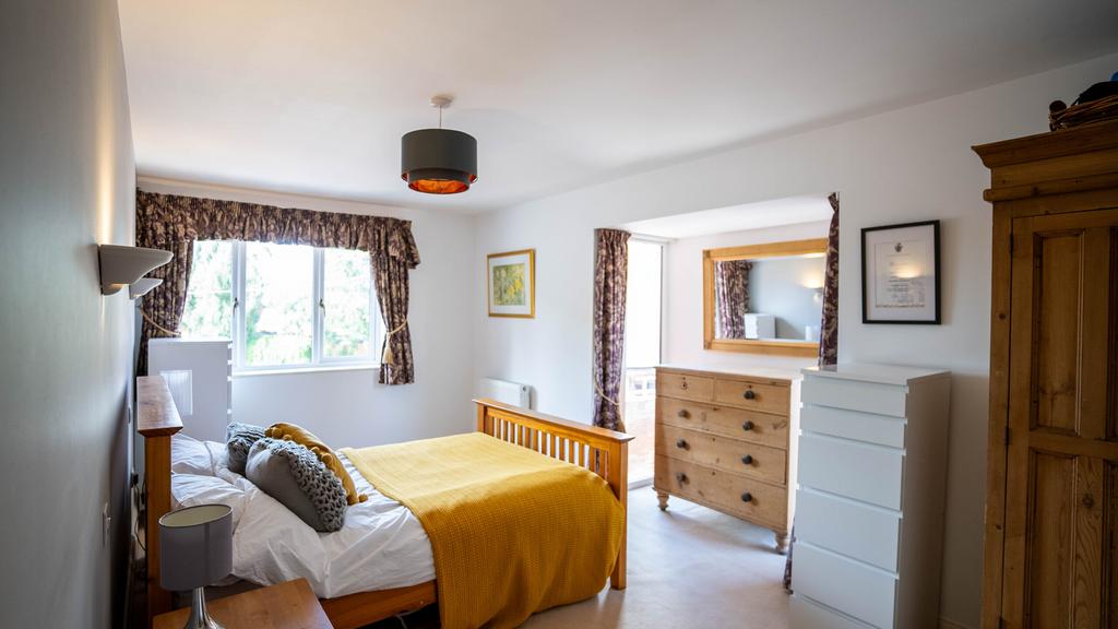 Bedroom Four