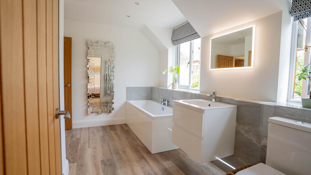 Family Bathroom