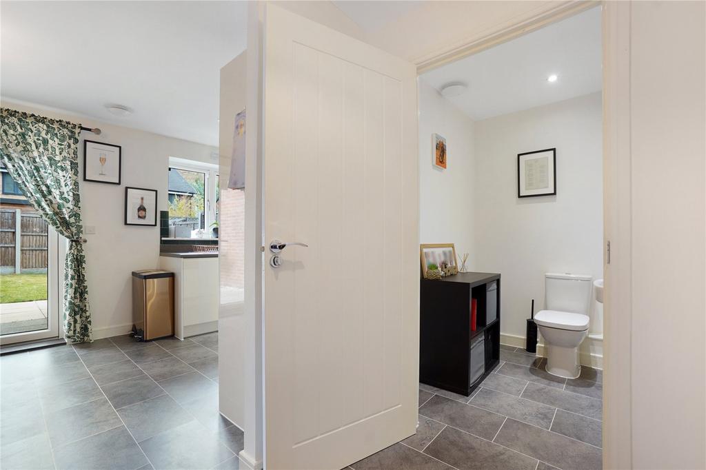 Wc/Kitchen