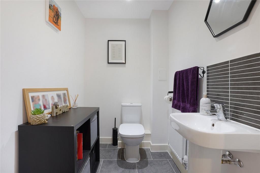 Cloakroom