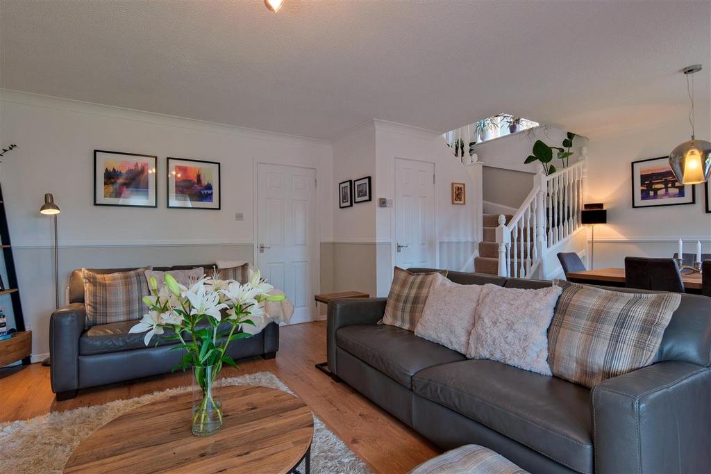 Alder Gate, Cambuslang 4 bed detached house for sale £265,000