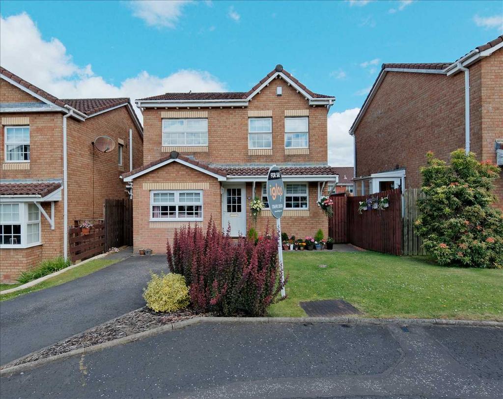 Alder Gate, Cambuslang 4 bed detached house for sale £265,000