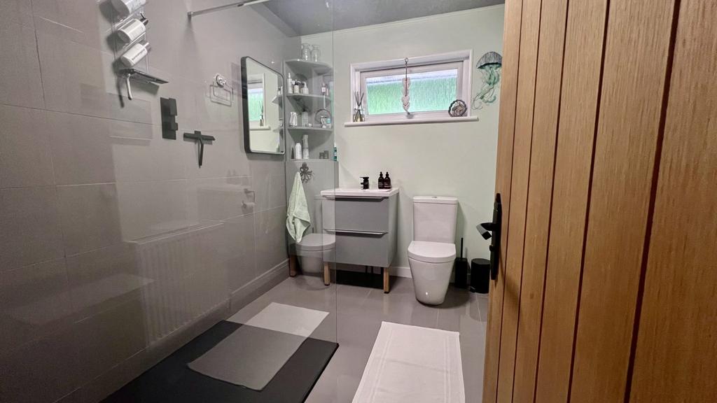Blinkbonny, Cairnryan, Stranraer - Williamson and