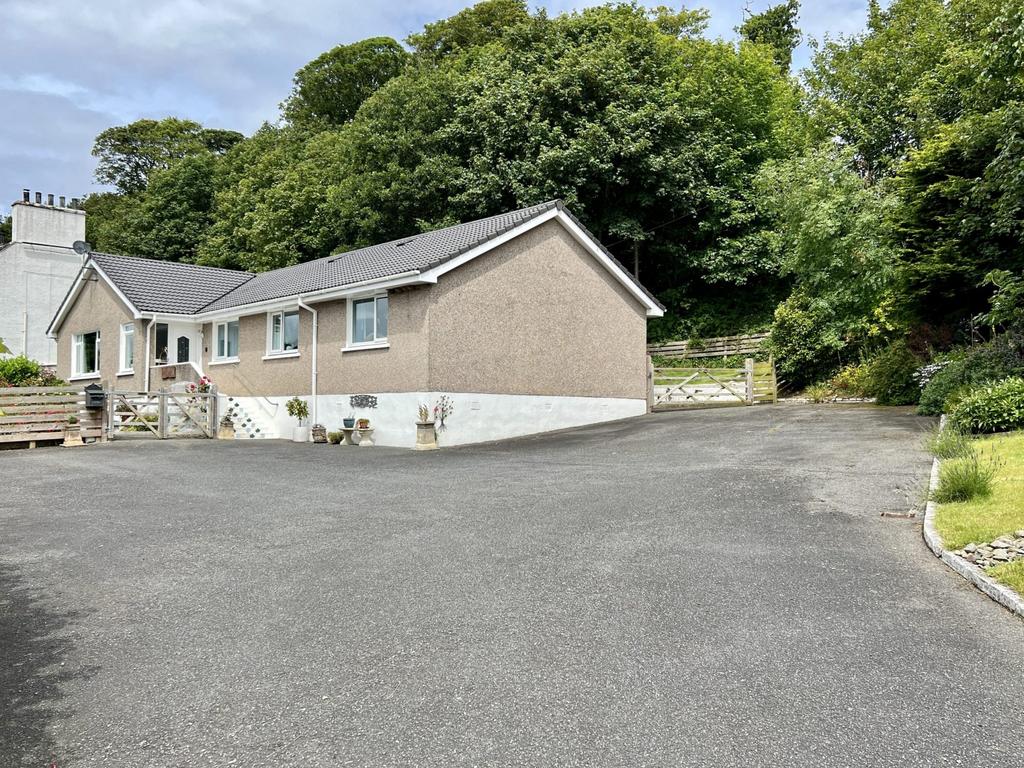 Blinkbonny, Cairnryan, Stranraer - Williamson and