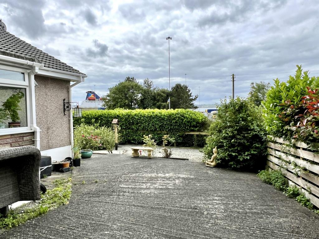 Blinkbonny, Cairnryan, Stranraer - Williamson and