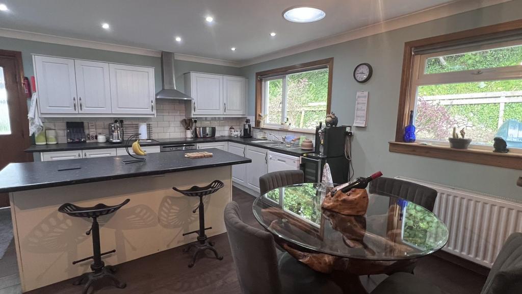 Blinkbonny, Cairnryan, Stranraer - Williamson and