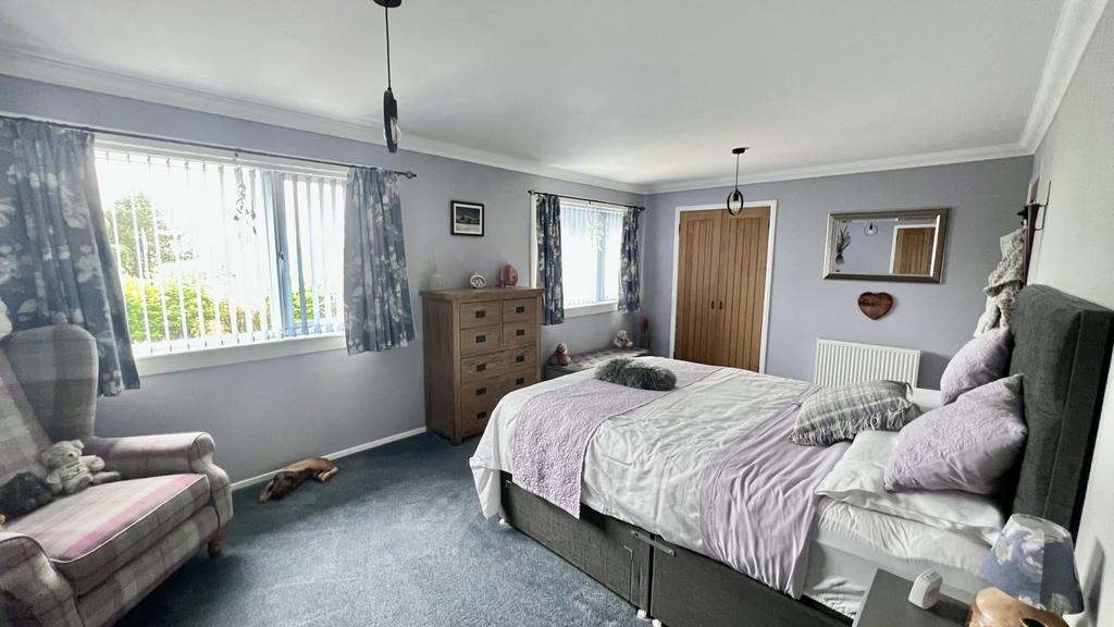 Blinkbonny, Cairnryan, Stranraer - Williamson and