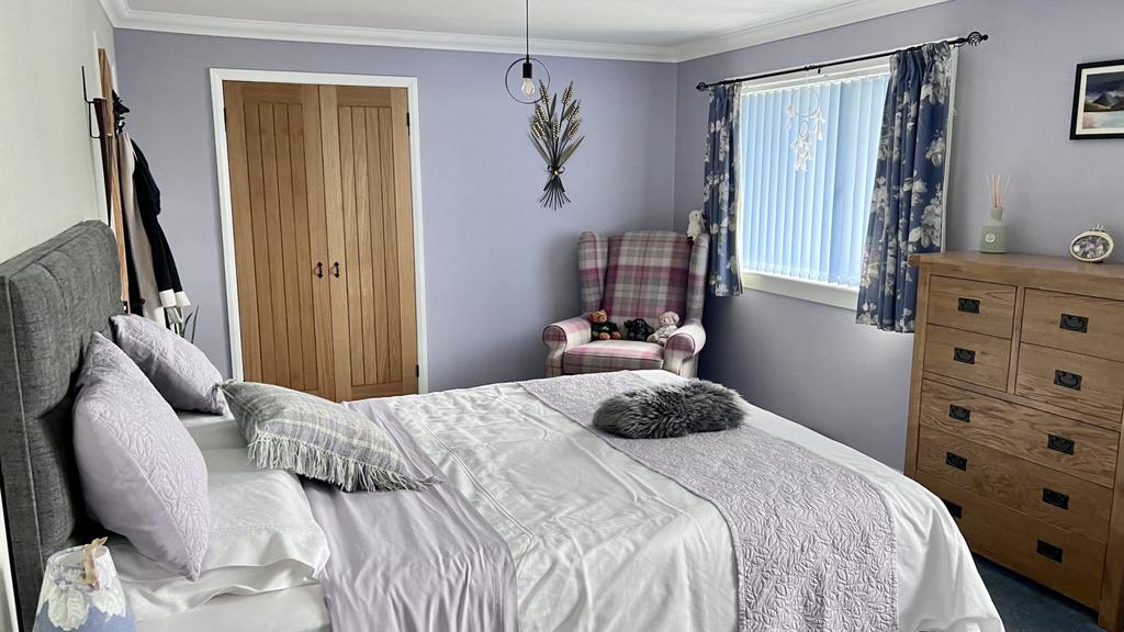 Blinkbonny, Cairnryan, Stranraer - Williamson and