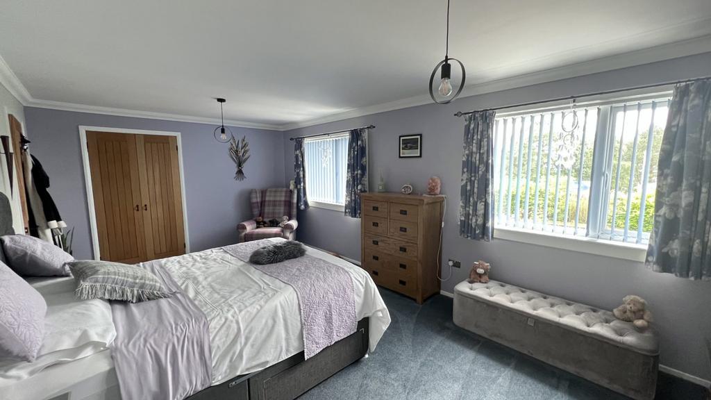 Blinkbonny, Cairnryan, Stranraer - Williamson and