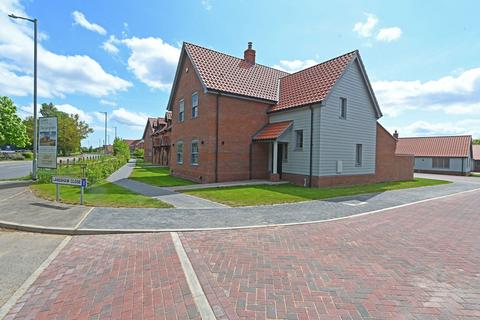 Langshaw Close, Framlingham, Suffolk
