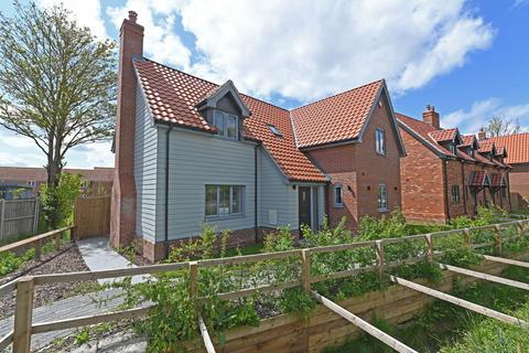 Langshaw Close, Framlingham, Suffolk