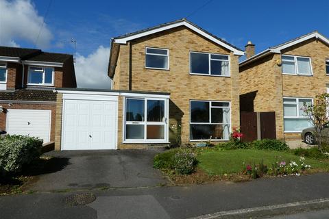 3 bedroom detached house for sale, Browning Road, Banbury