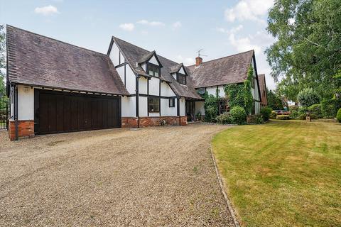 4 bedroom detached house for sale, Lowes Close, Shiplake, Henley-on-Thames, Oxfordshire, RG9