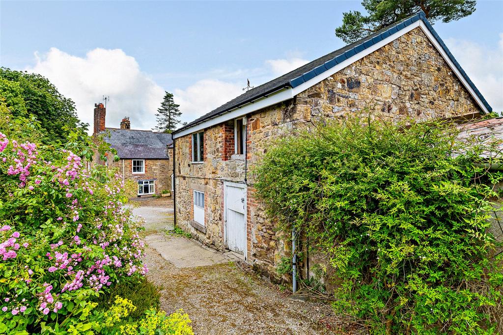 Outbuildings