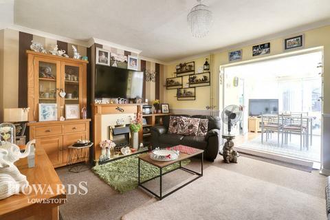 2 bedroom end of terrace house for sale, Haward Street, Lowestoft