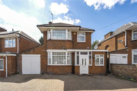 Weston Drive, Stanmore, Middlesex