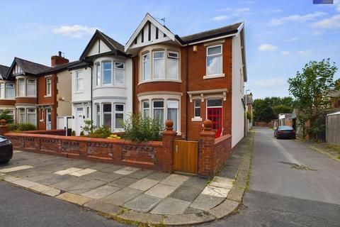 3 bedroom semi-detached house for sale, Second Avenue, Blackpool, FY4