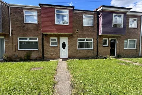 3 bedroom terraced house for sale, Cairnsmore Close, Walkerdene, Newcastle upon Tyne, Tyne and Wear, NE6 4XH