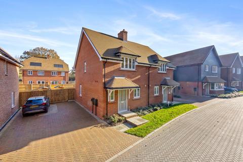 2 bedroom semi-detached house for sale, Green Oak Park, Green Lane, Ockham, Surrey GU23.