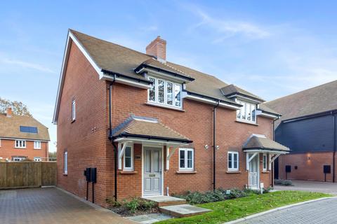 2 bedroom semi-detached house for sale, Green Oak Park, Green Lane, Ockham, Surrey GU23.