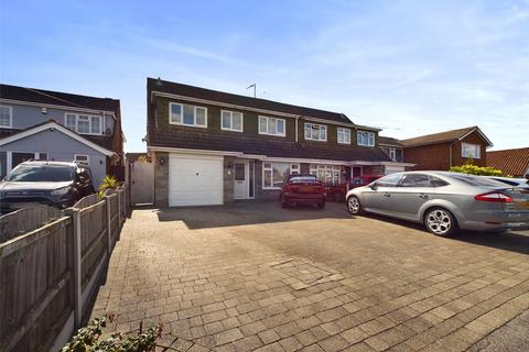 4 bedroom semi-detached house for sale, Bedford Road, Laindon, Essex, SS15