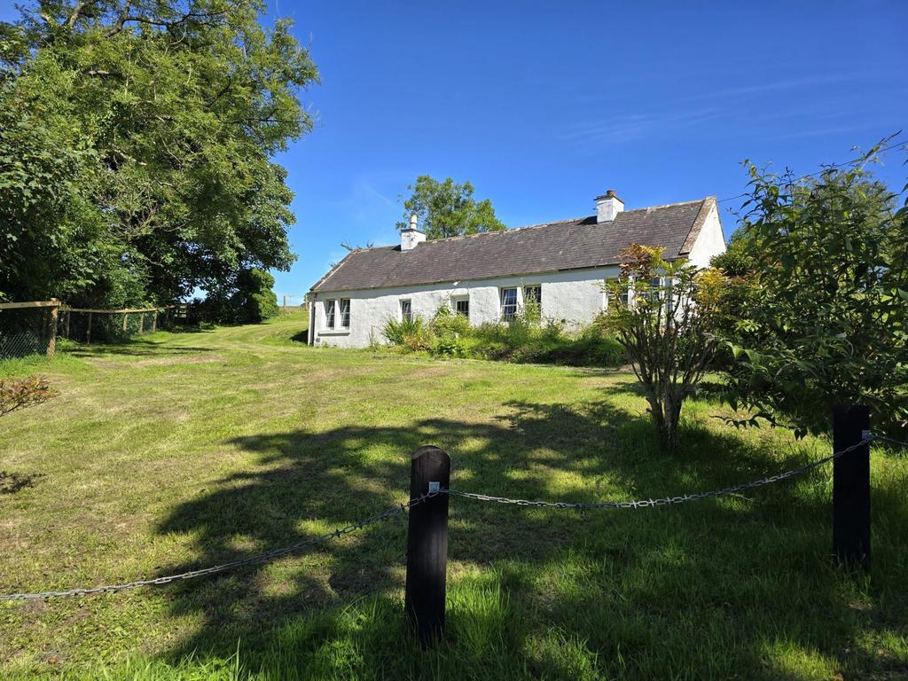 High Boreland Cottage, Kirkcudbright - Williamson