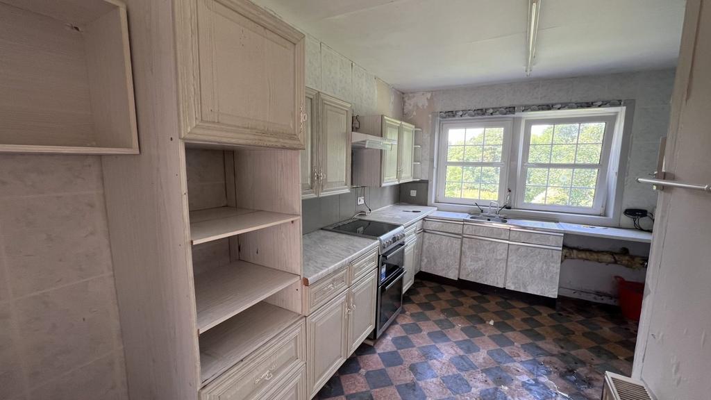 High Boreland Cottage, Kirkcudbright - Williamson