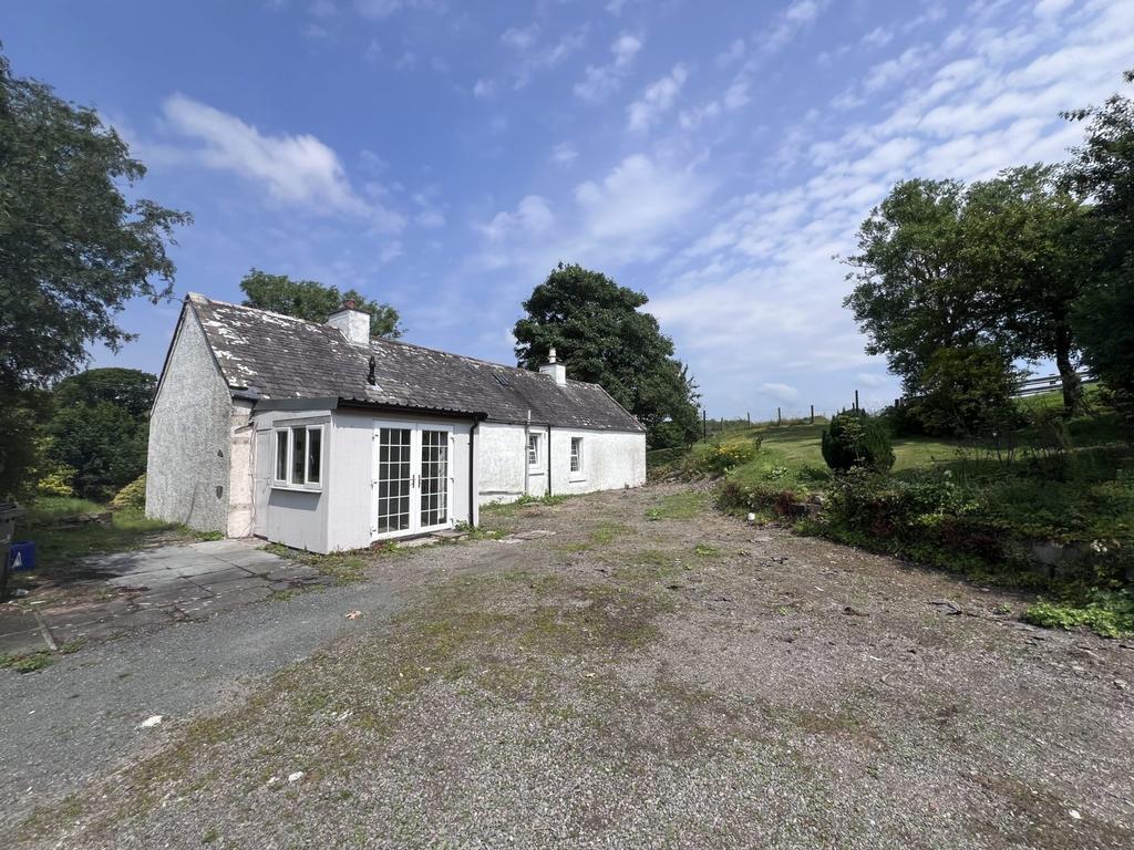 High Boreland Cottage, Kirkcudbright - Williamson