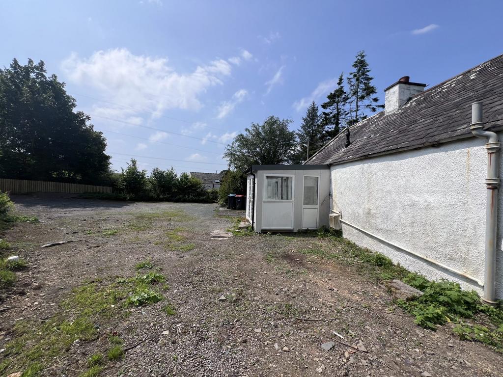 High Boreland Cottage, Kirkcudbright - Williamson