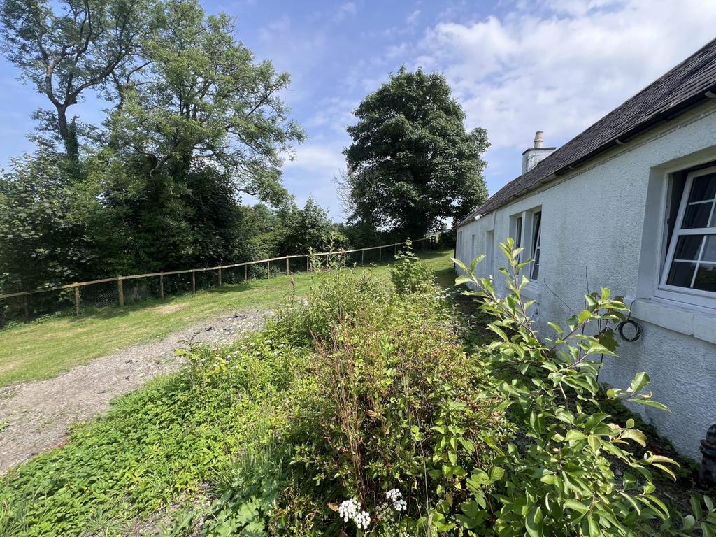 High Boreland Cottage, Kirkcudbright - Williamson