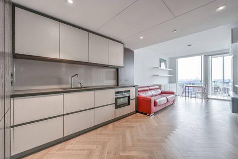 1 bedroom flat to rent, Circus Road West, Battersea Power Station, London, SW11