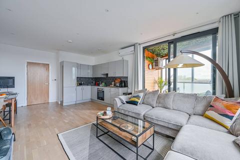 2 bedroom flat for sale, Milner Road, South Wimbledon, London, SW19