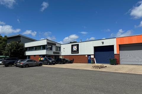 Industrial unit to rent, Unit 1 Waterloo Industrial Estate, Flanders Road, Hedge End, Southampton, SO30 2QT