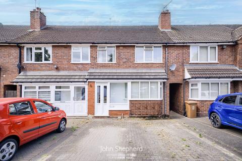 3 bedroom terraced house for sale, Morland Road, Birmingham, West Midlands, B43