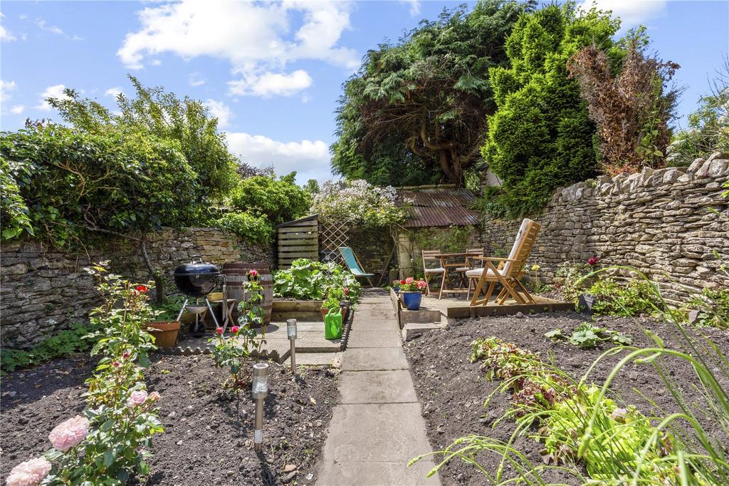 Back Garden