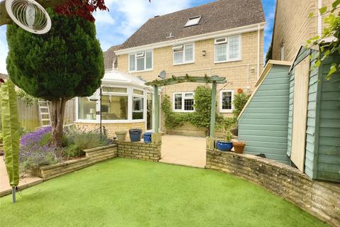 5 bedroom detached house for sale, Valence Crescent, Witney, Oxfordshire, OX28